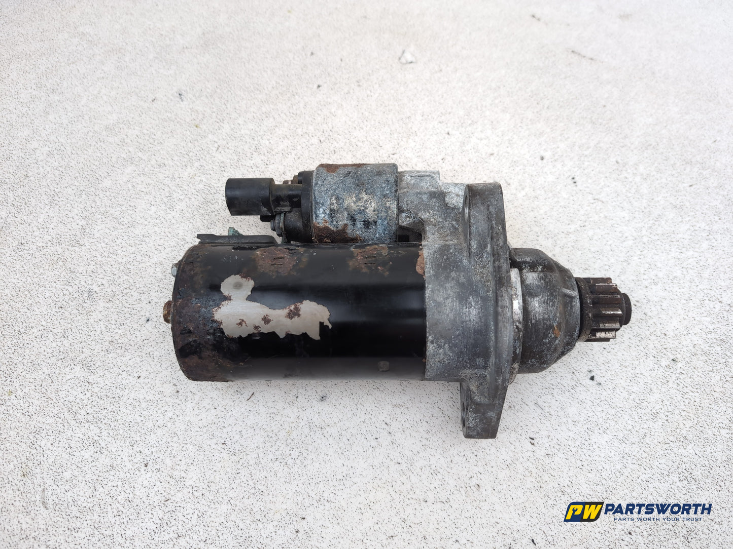 Starter Motor 6