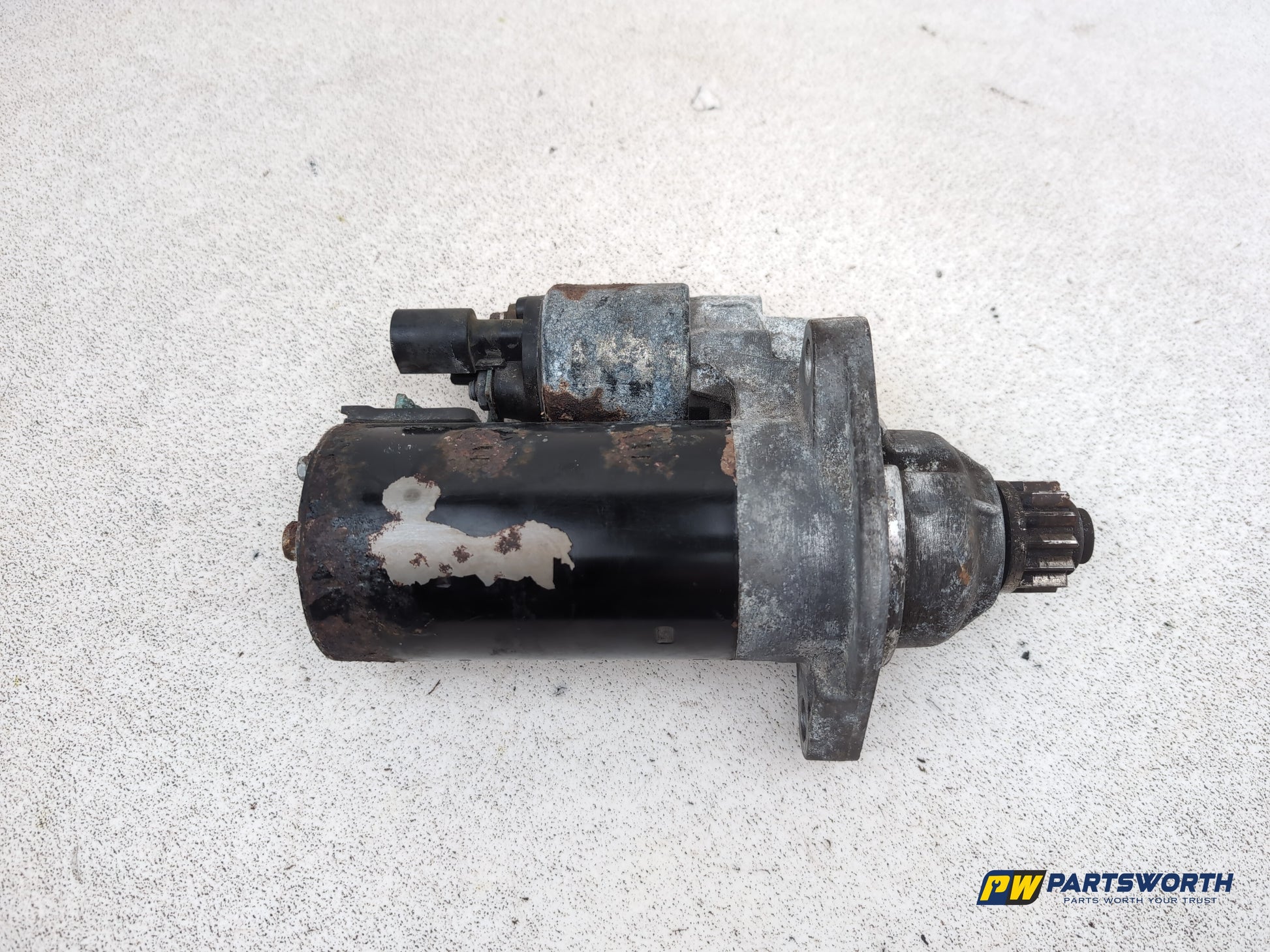 Starter Motor 6