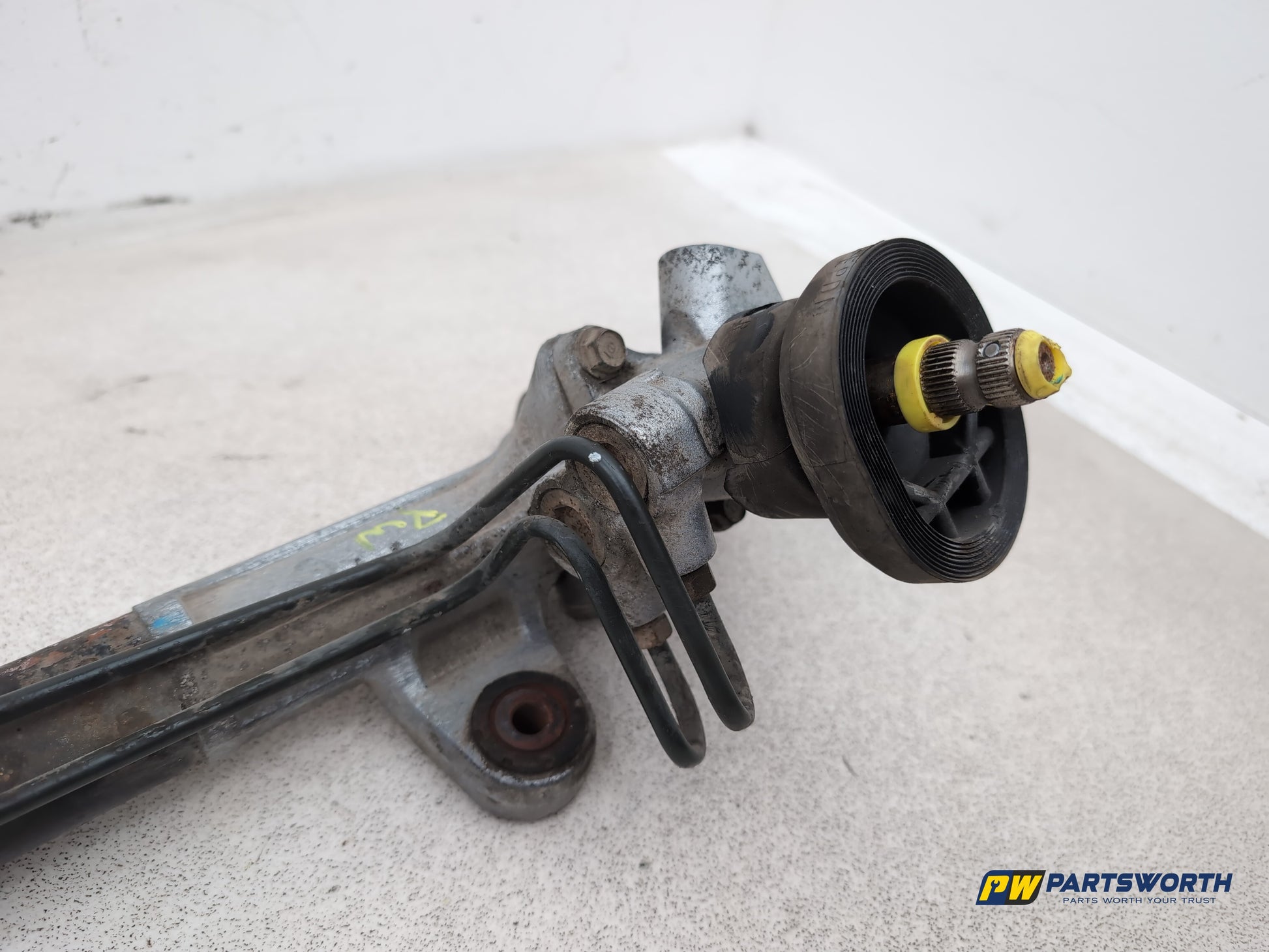 Steering Rack or Box 6