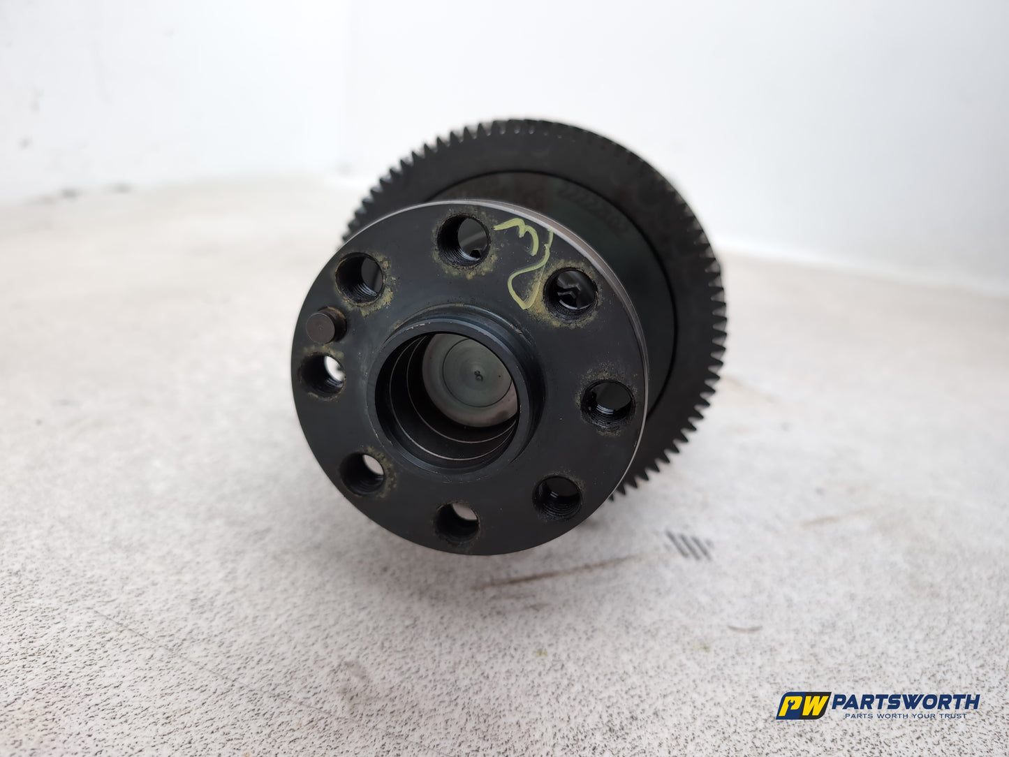 Engine Crankshaft 6