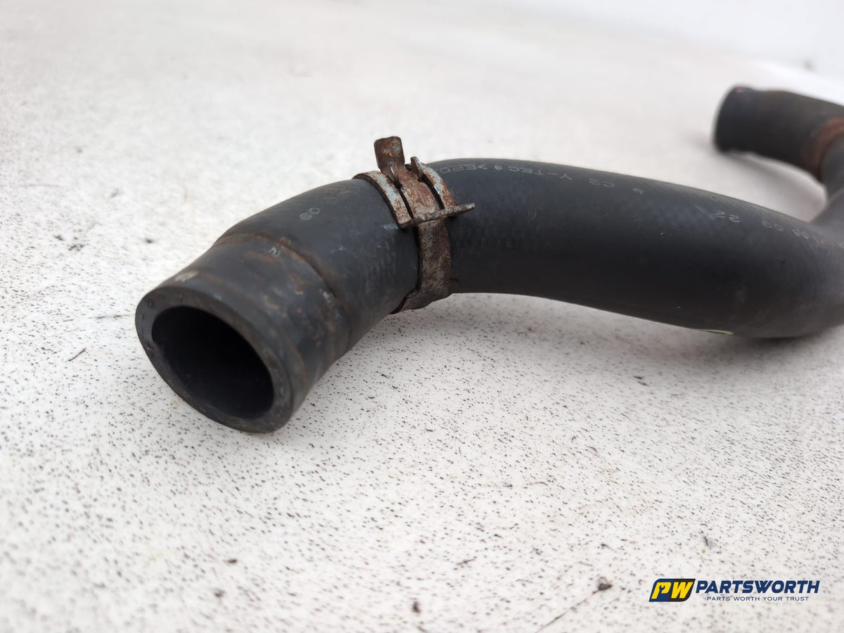 Turbo Intercooler Bottom Hose 6
