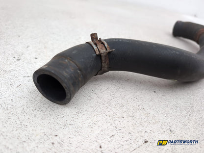 Turbo Intercooler Bottom Hose 6