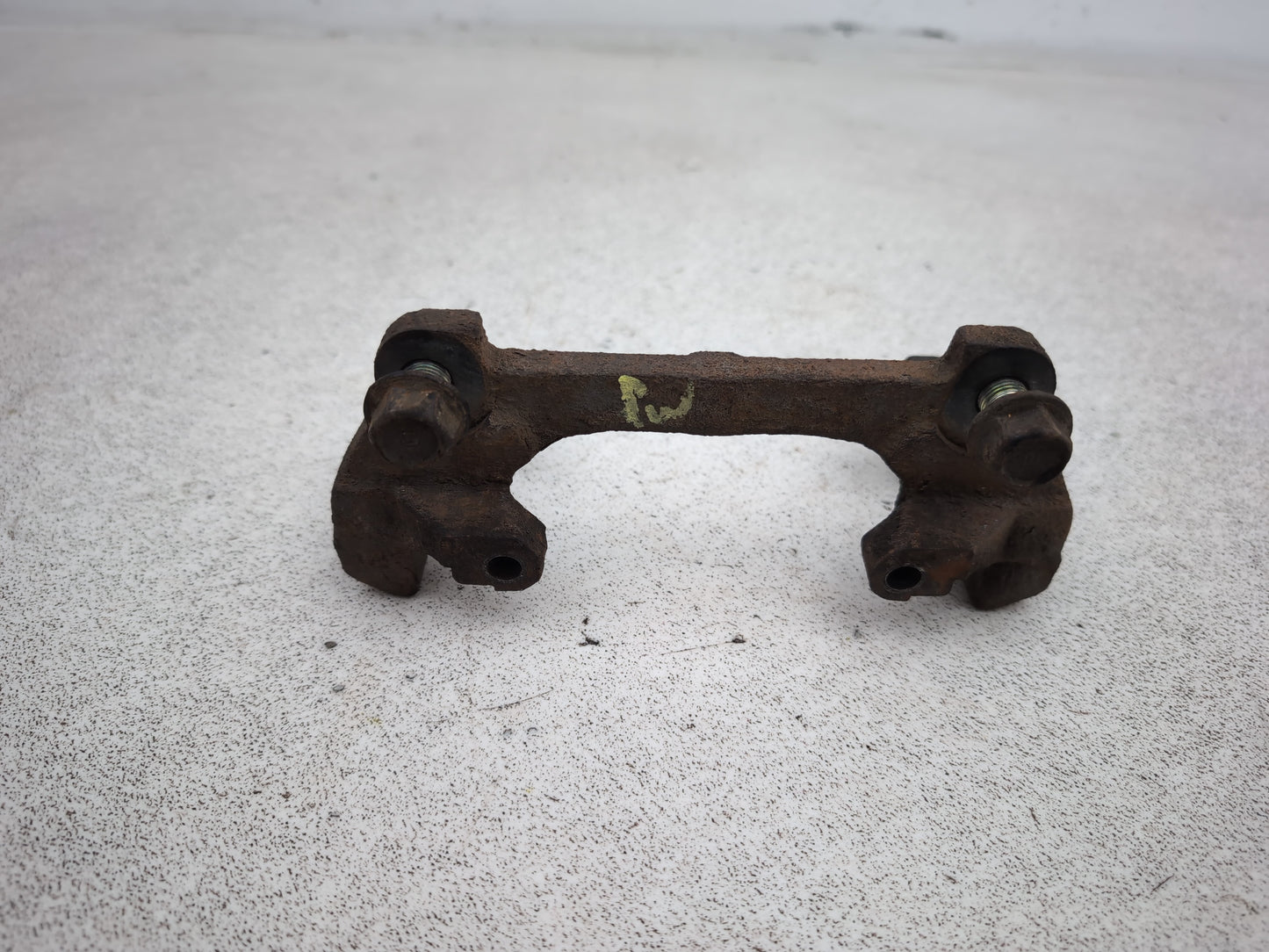 Brake Caliper Front Support 6