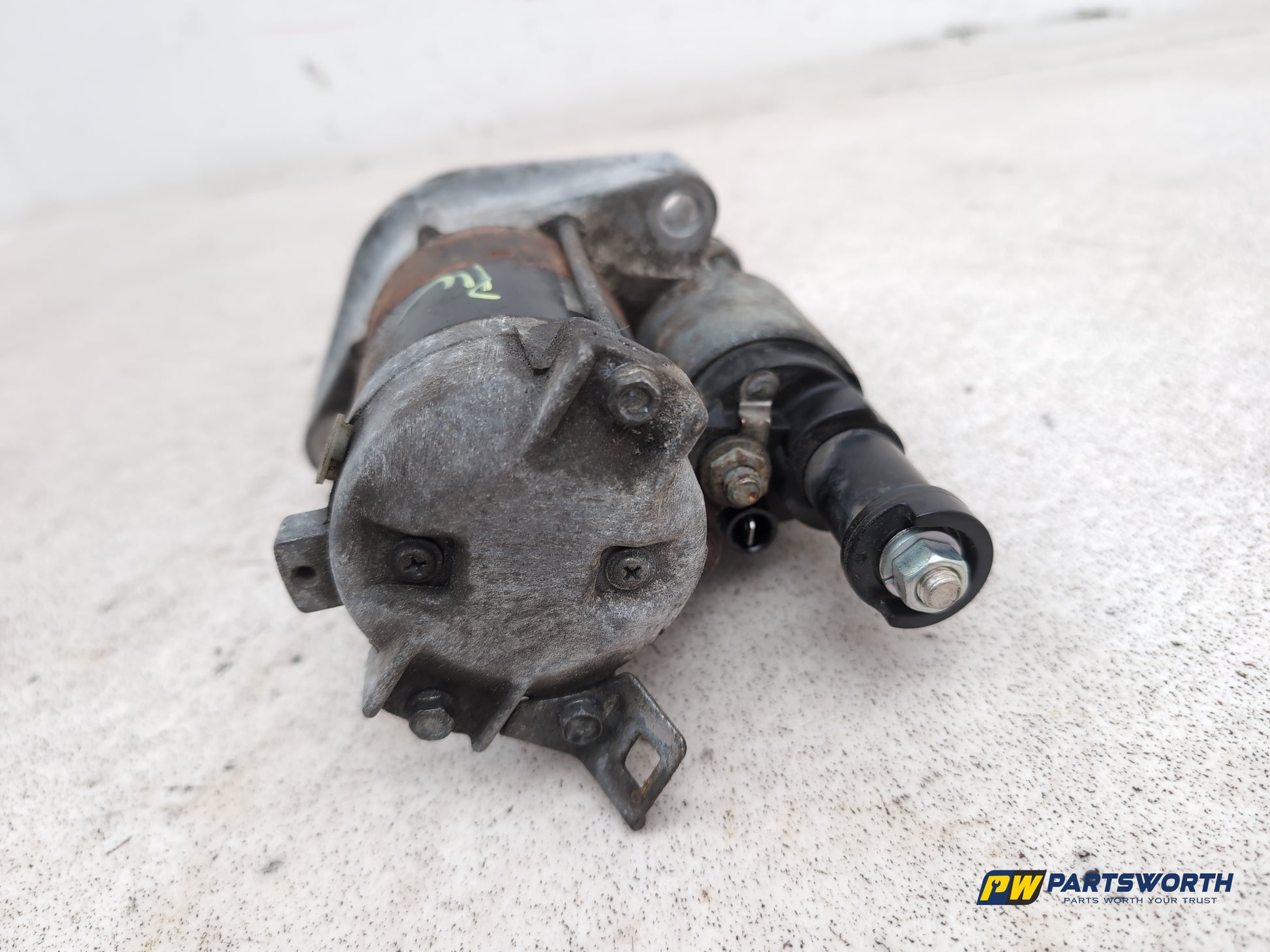 Starter Motor 6