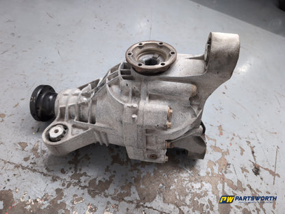 Differential Rear 6