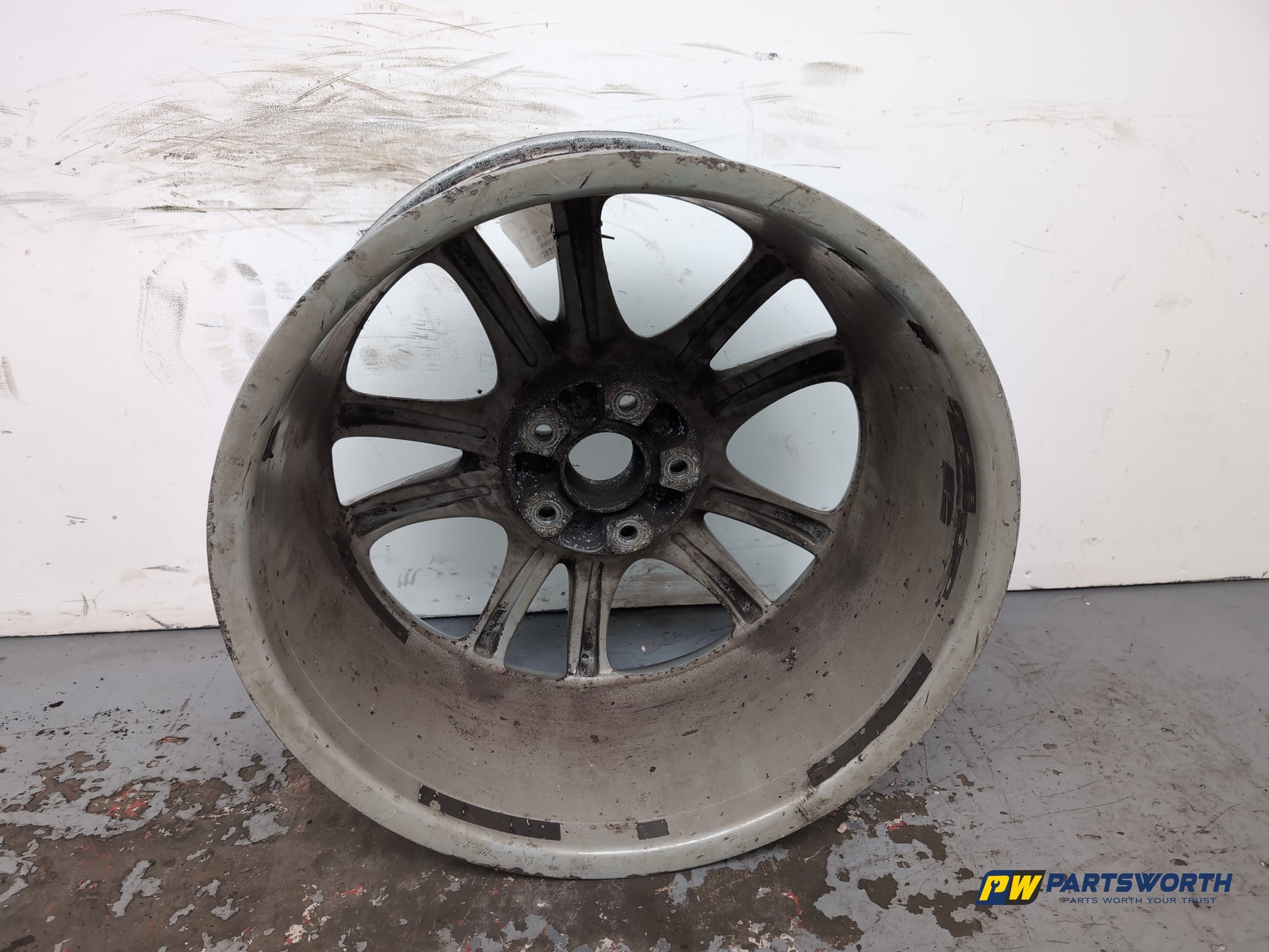 Wheel Road Alloy 6
