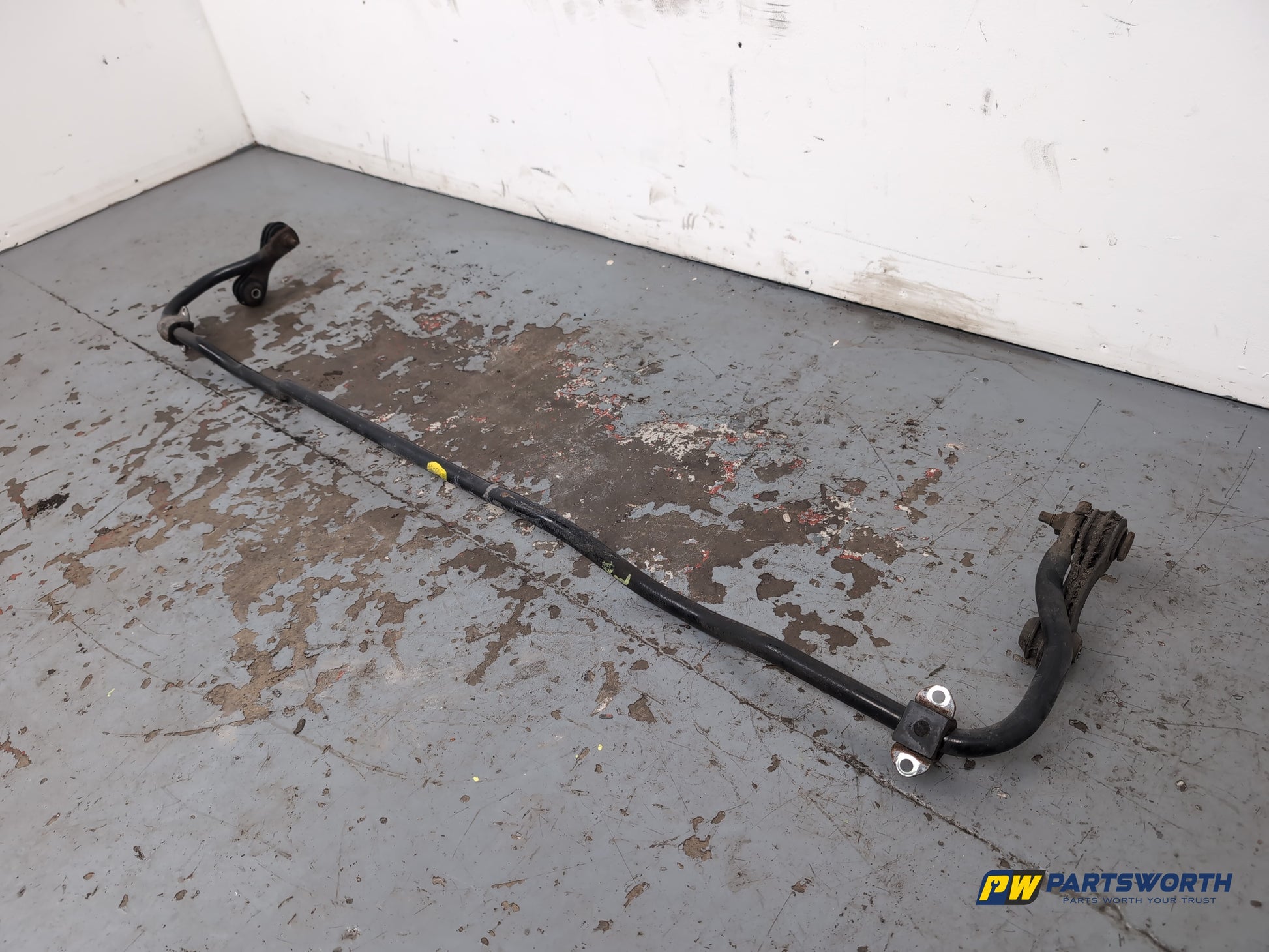 Anti Roll Bar Rear 6