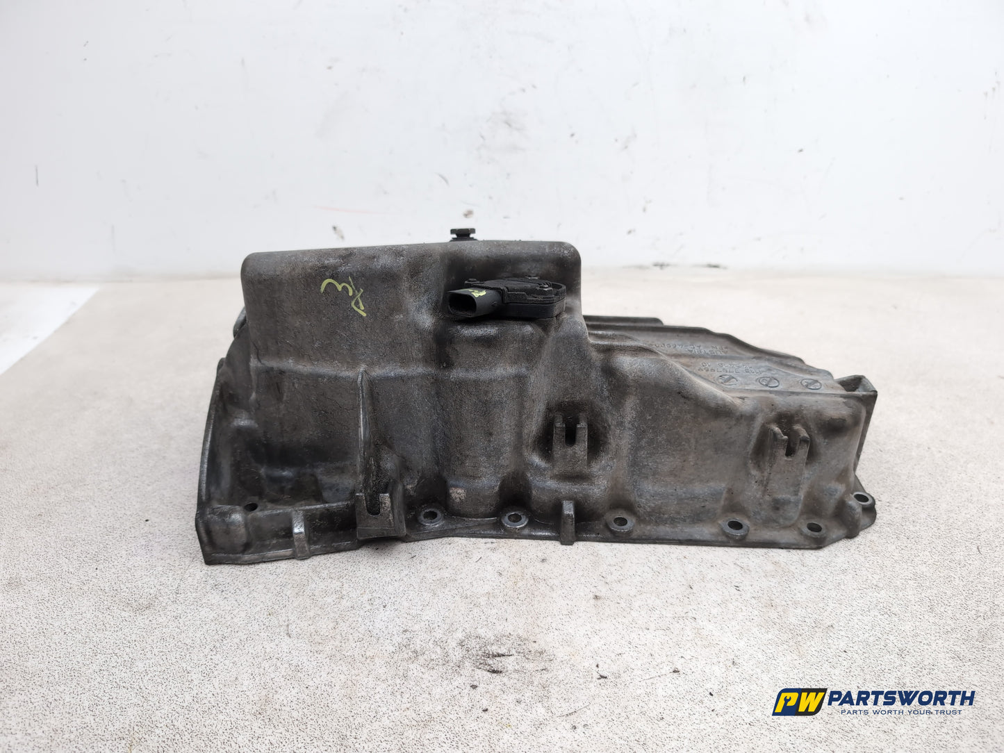 Bmw 1 3 Series E81 E82 E87 E90 E91 E92 Diesel Engine Sump 7797969 2008-2012 - photo 6