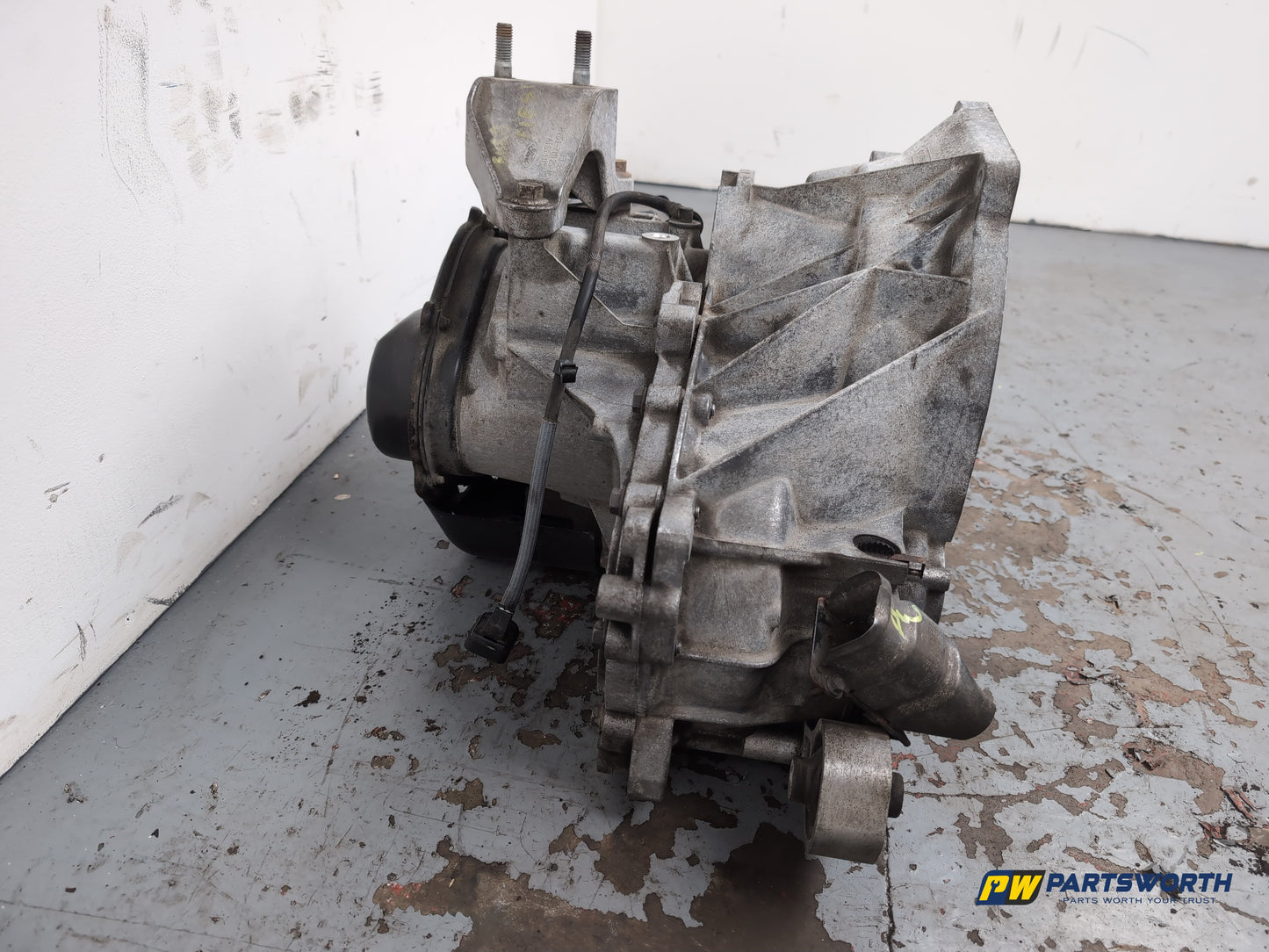 Automatic Gearbox Flywheel  6