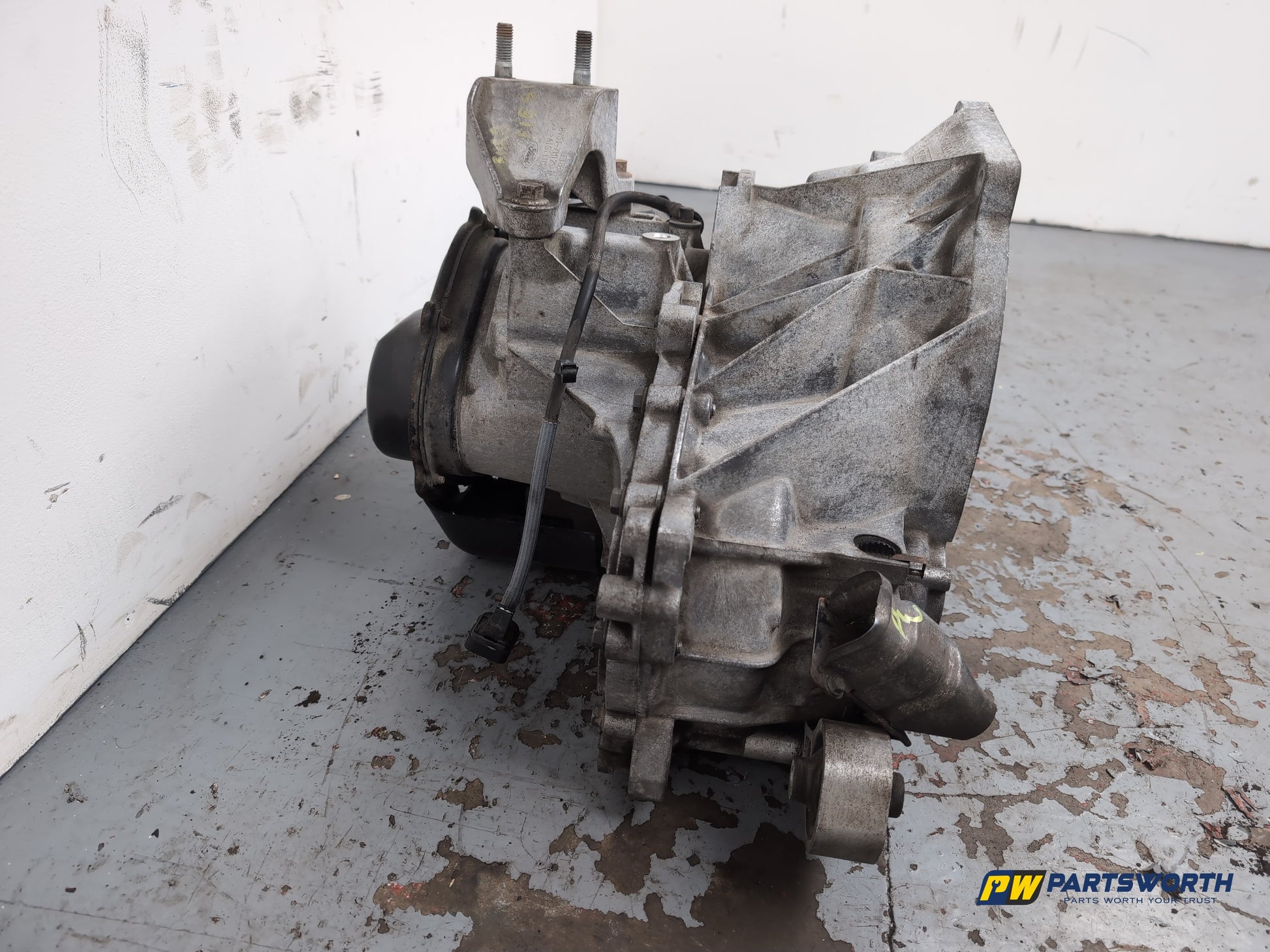 Automatic Gearbox Flywheel  6