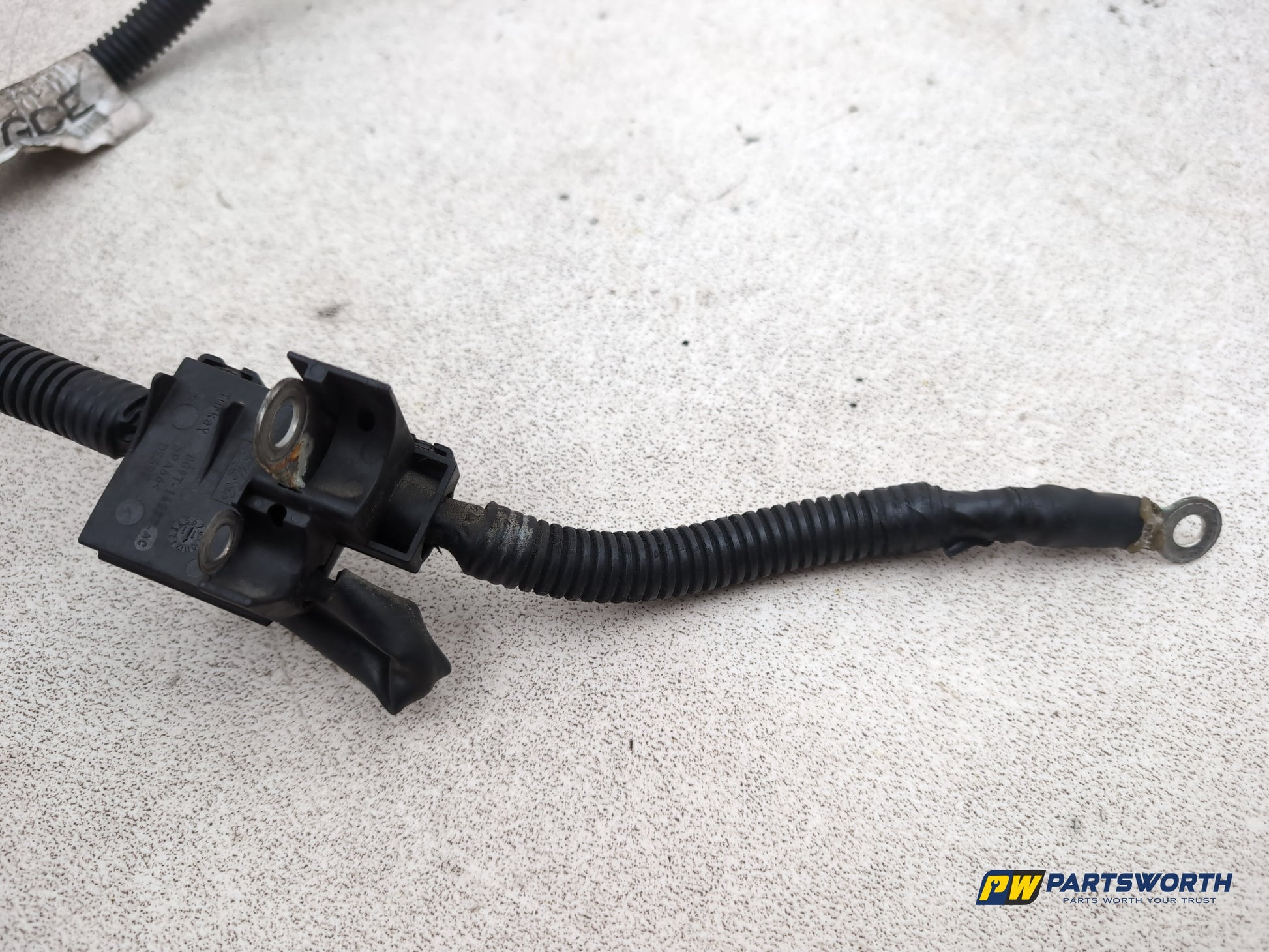 Ford Galaxy Zetec Tdci Auto Positive Battery Terminal Ag9t14a280 2010-2015 - photo 6