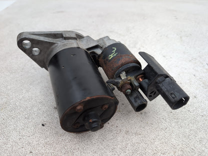 Audi A3 Sport Tfsi Starter Motor 2008-2012 - photo 4
