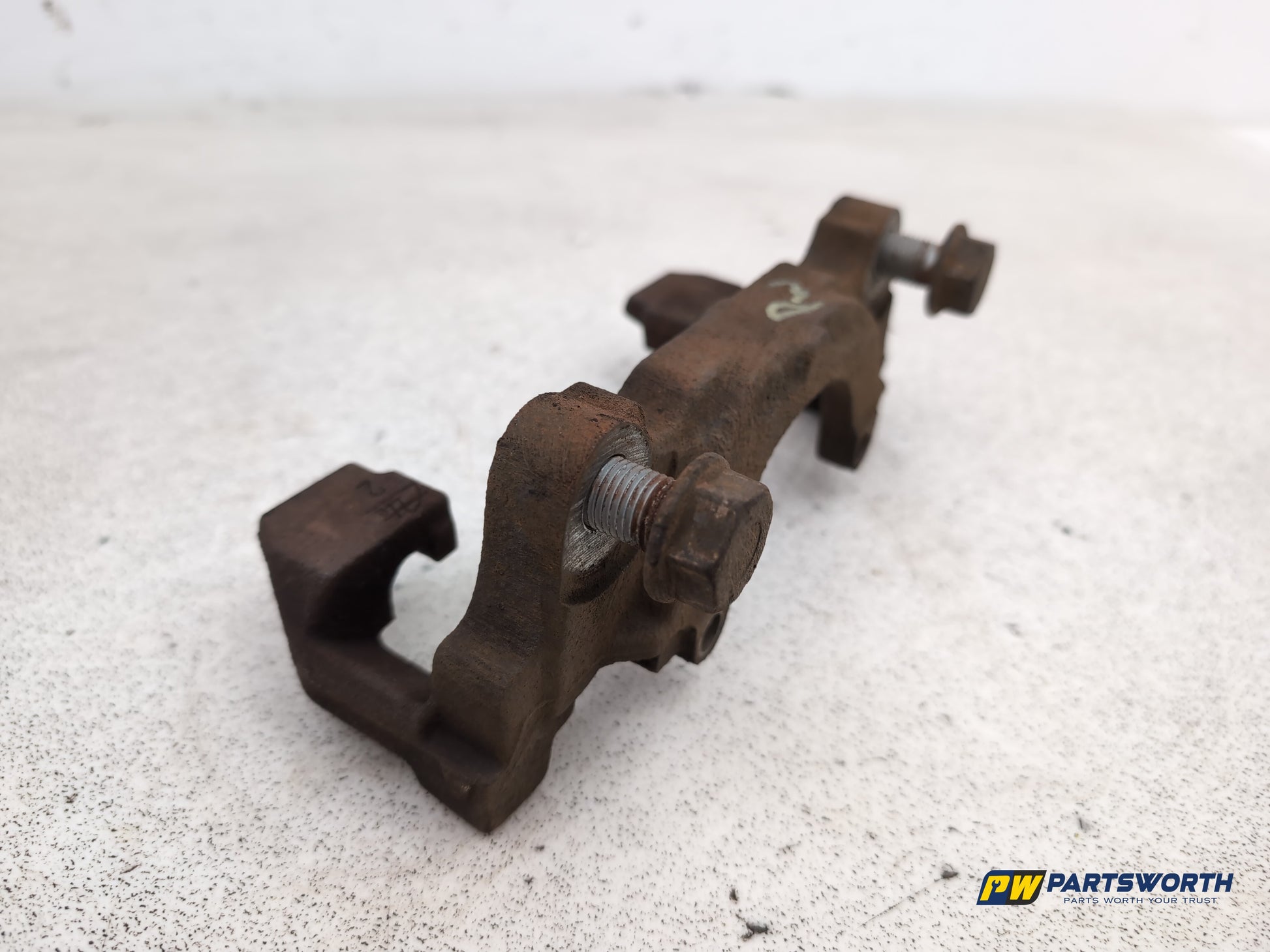 Audi A3 Sport Tfsi Brake Caliper Front Support Rh Driver Side 2008-2012 - photo 6