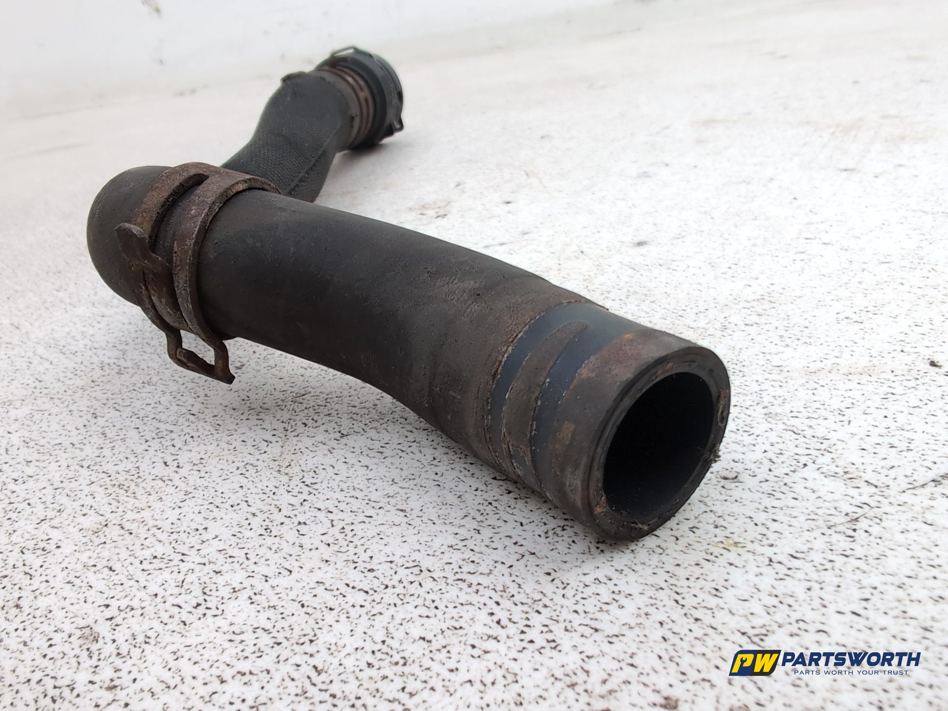 Audi A3 Sport Tfsi Water Coolant Pipe 3b0122291b 2008-2012 - photo 6