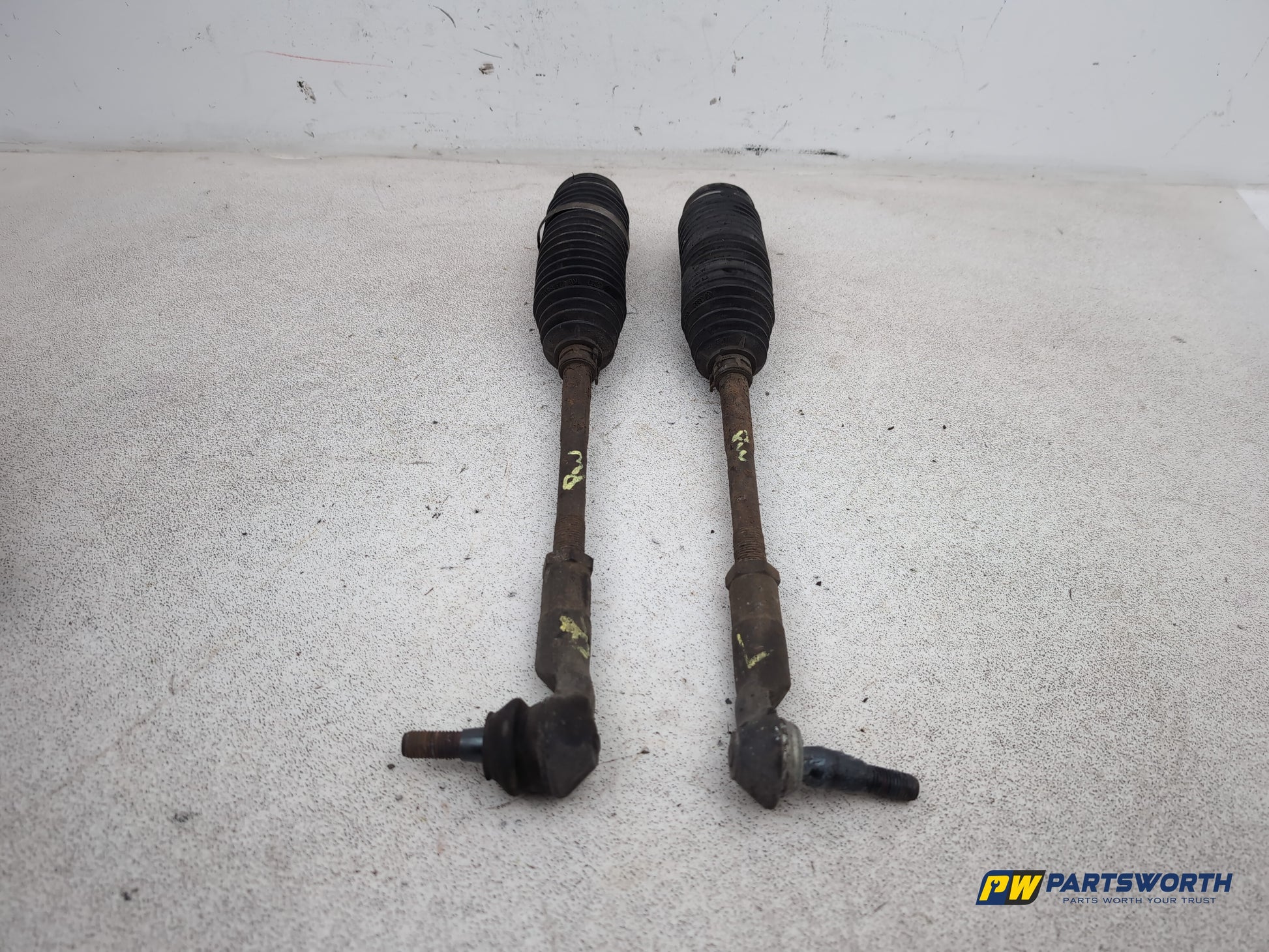 Steering Rack or Box 6