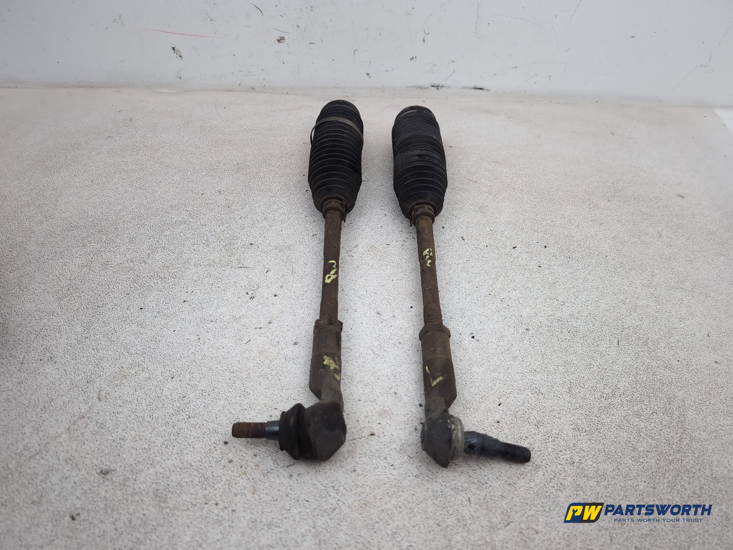 Steering Rack or Box 6