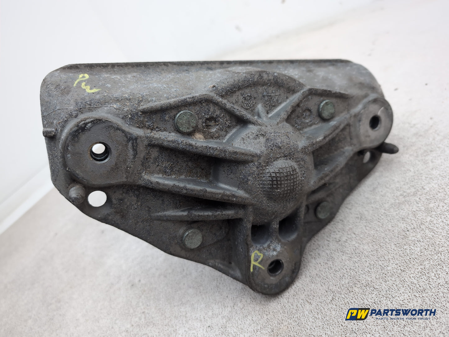 Porsche Cayenne Tiptronic S Shock Absorber Front Rh Driver Side 2003-2010 - photo 6