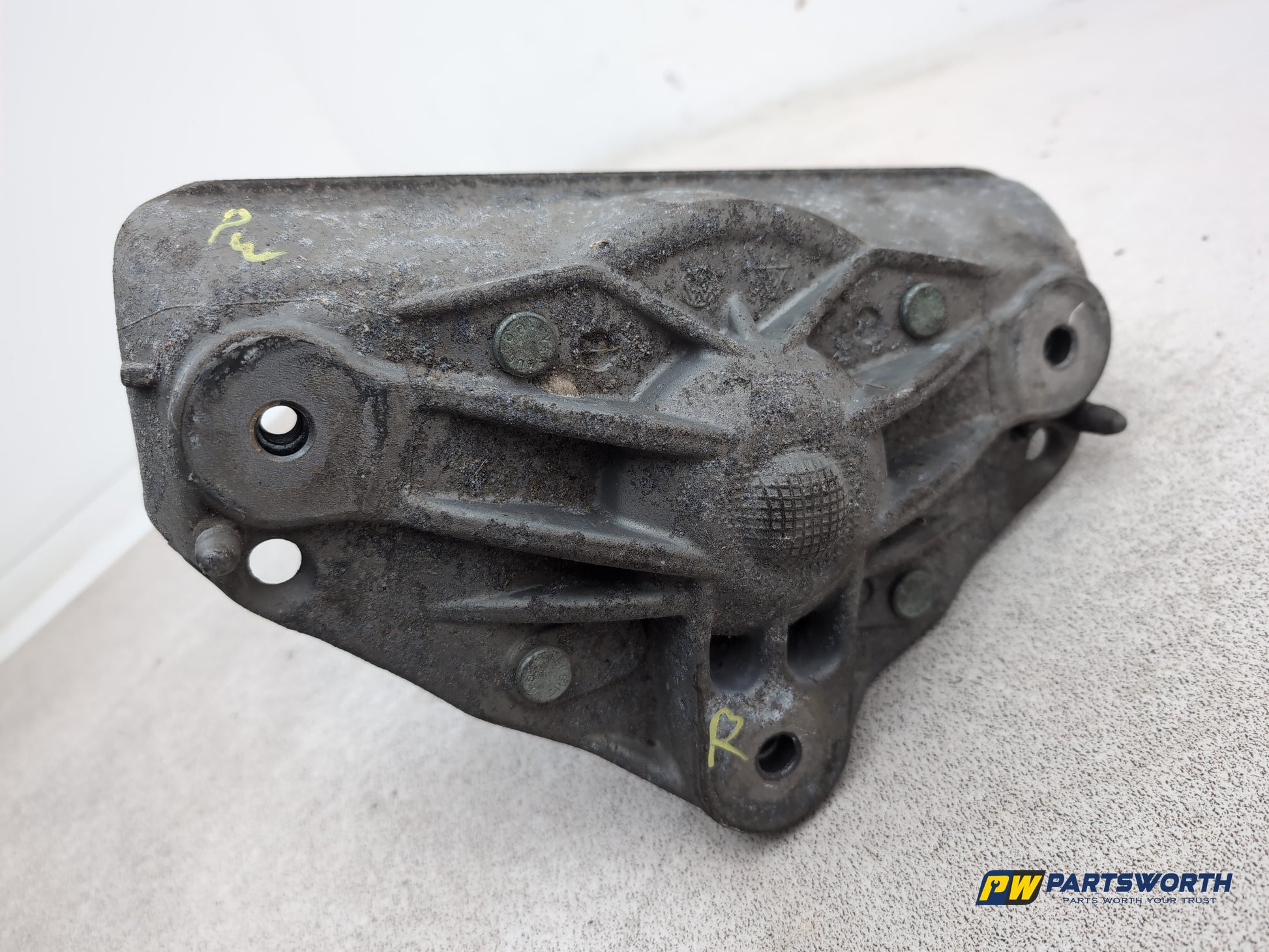 Porsche Cayenne Tiptronic S Shock Absorber Front Rh Driver Side 2003-2010 - photo 6