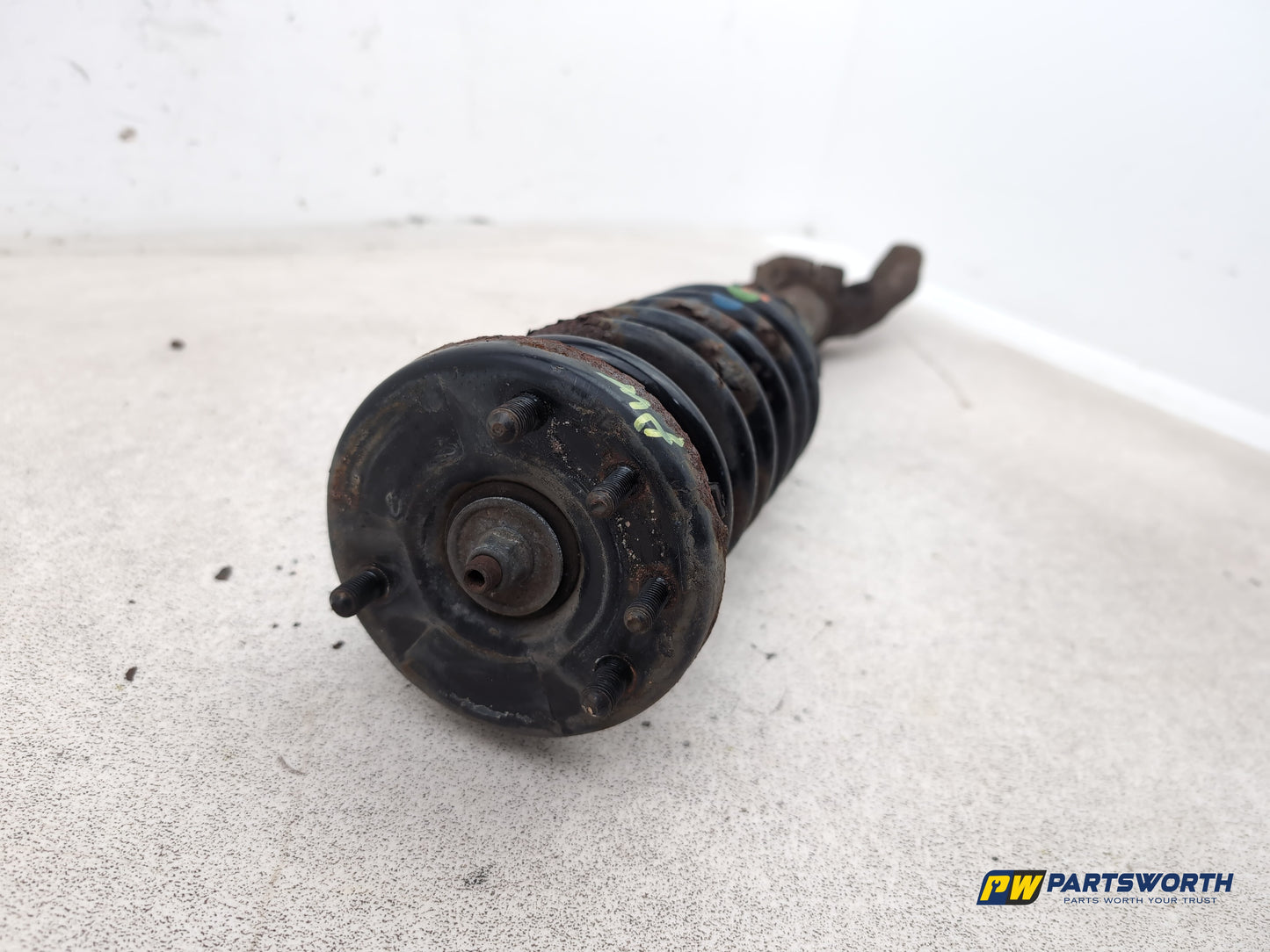 Honda Accord Ex I-Vtec Shock Absorber Front Rh Driver Side 2008-2012 - photo 6
