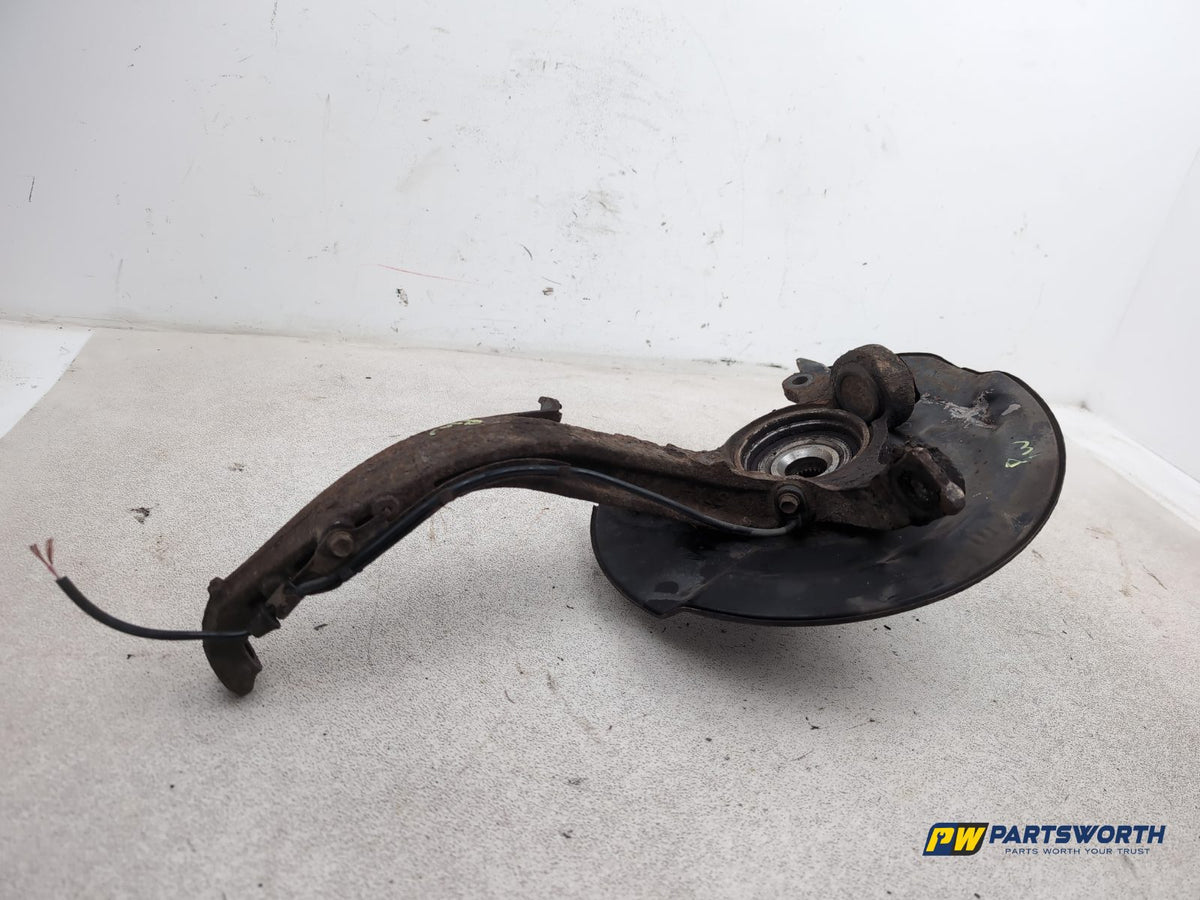 Wheel Hub Front LH 6