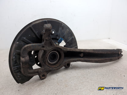 Wheel Hub Front LH 6