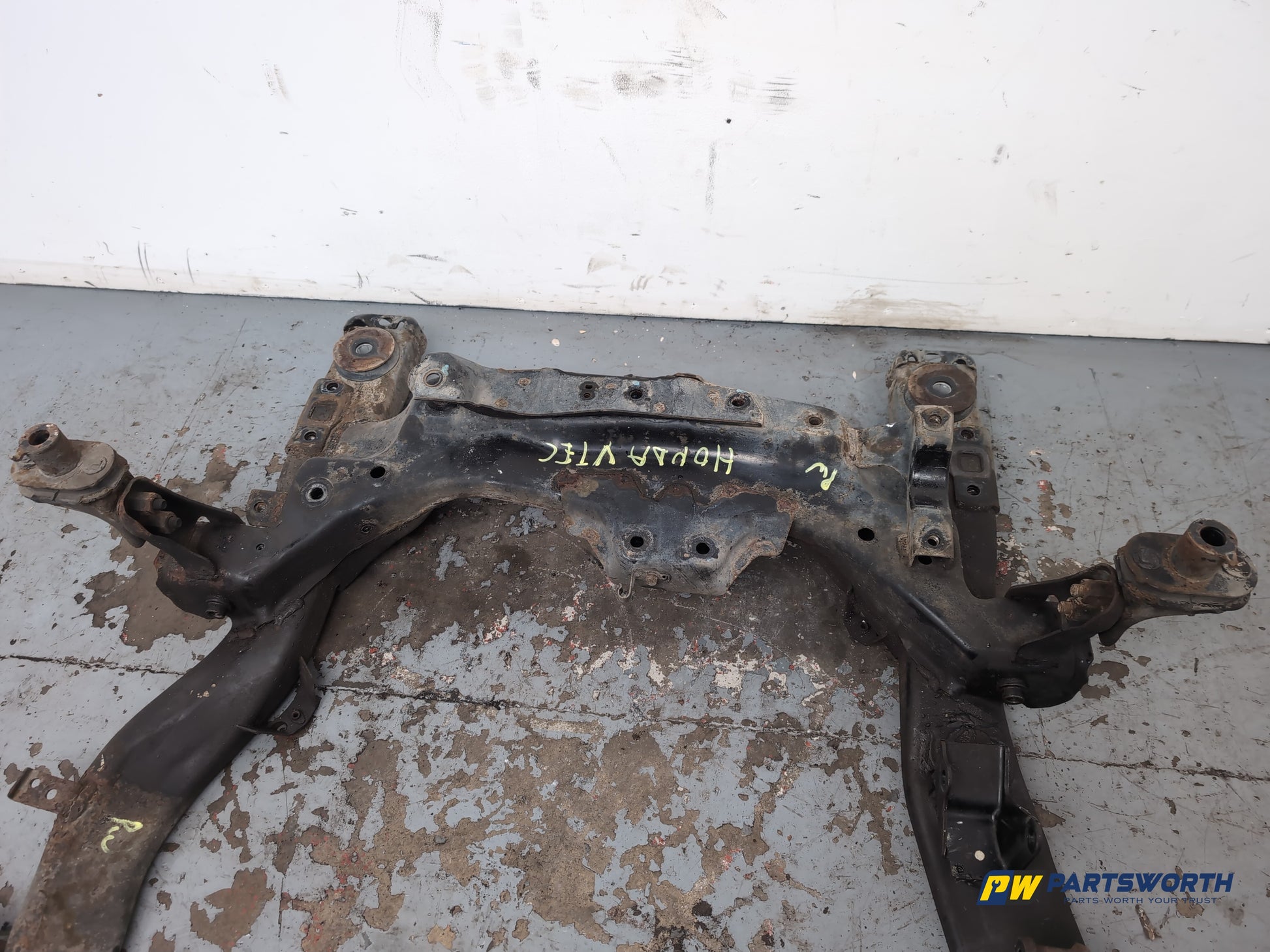Honda Accord Ex I-Vtec Subframe Front 2008-2012 - photo 6