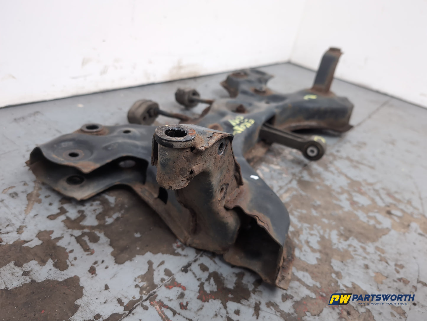 Skoda Citigo Se 12v Subframe Front 2012-2020 - photo 6