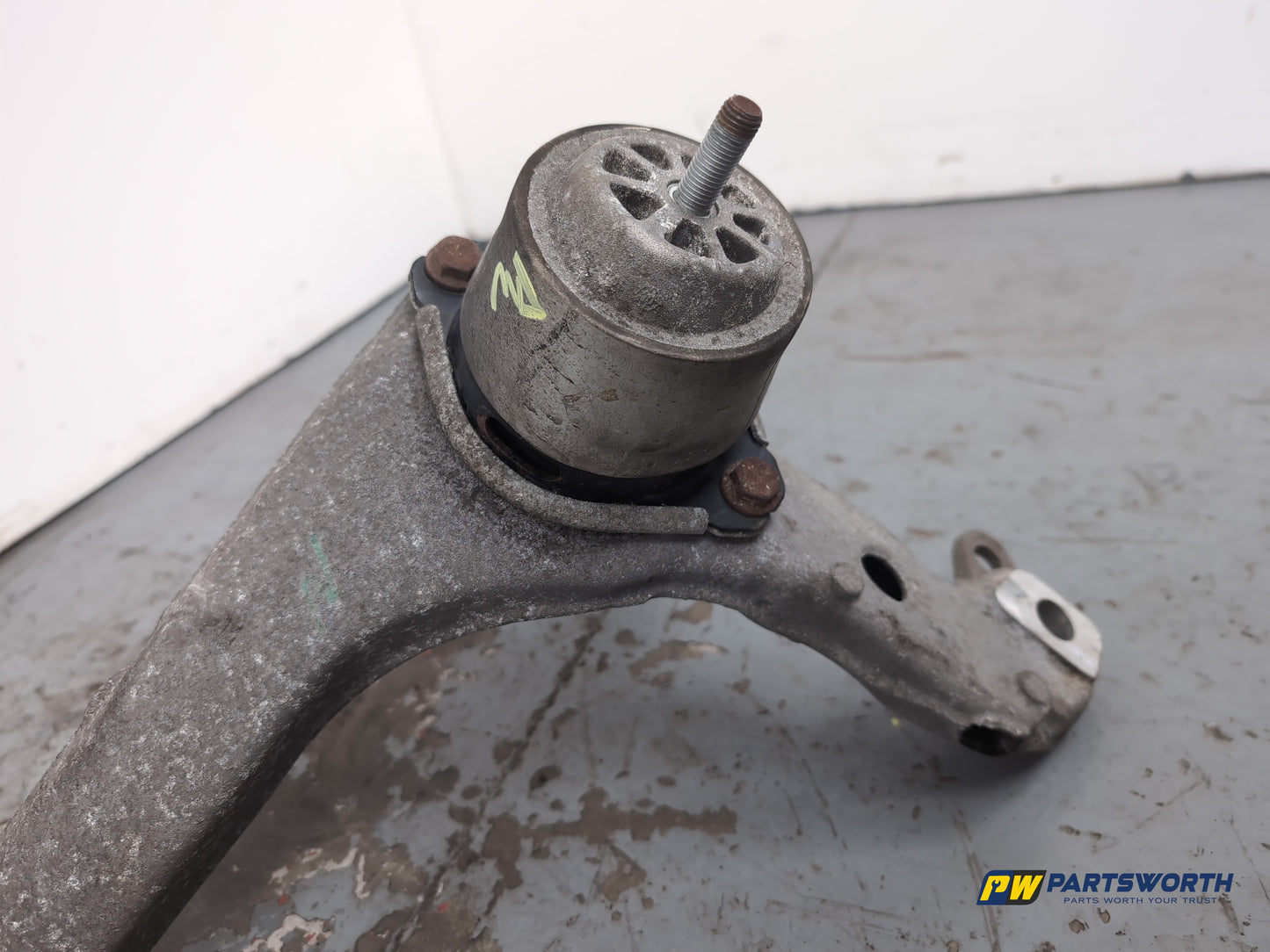 Engine Mounting Bracket 6