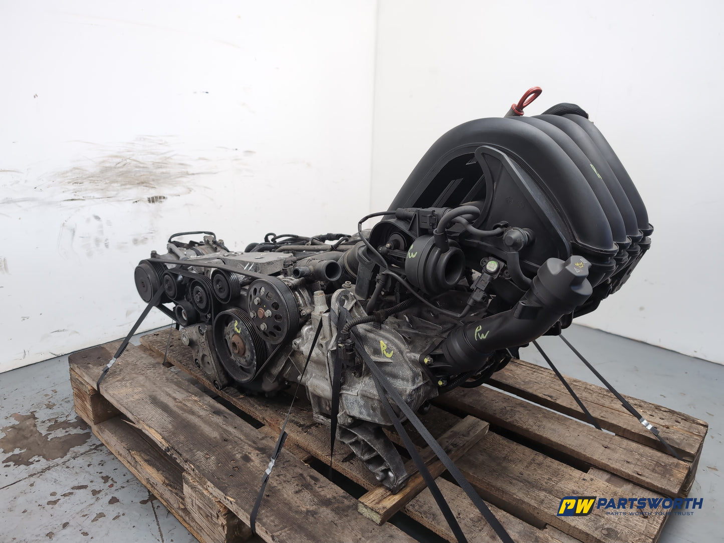 Automatic Engine 6