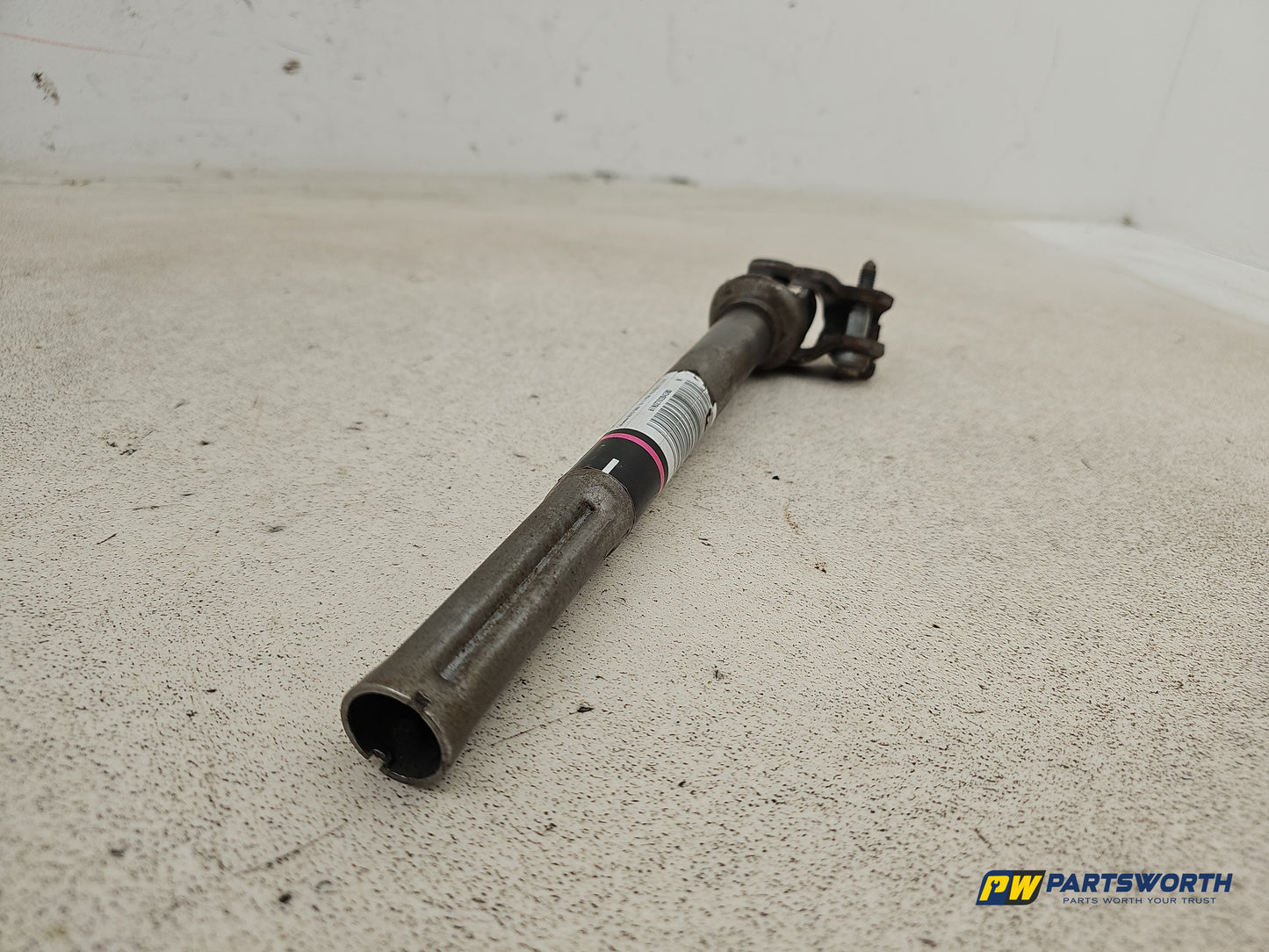 Steering Column 6