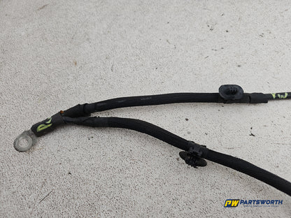 Peugeot 208 Active Negative Battery Terminal 2012-2019 - photo 7