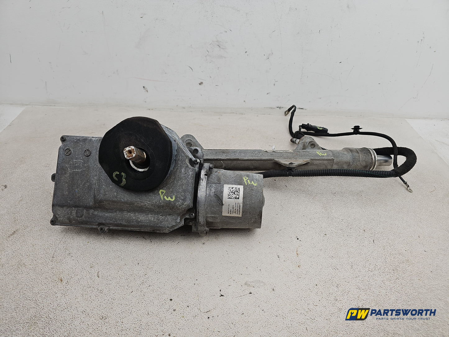 Peugeot 208 Active Power Steering Rack 9807496980 2012-2019 - photo 6
