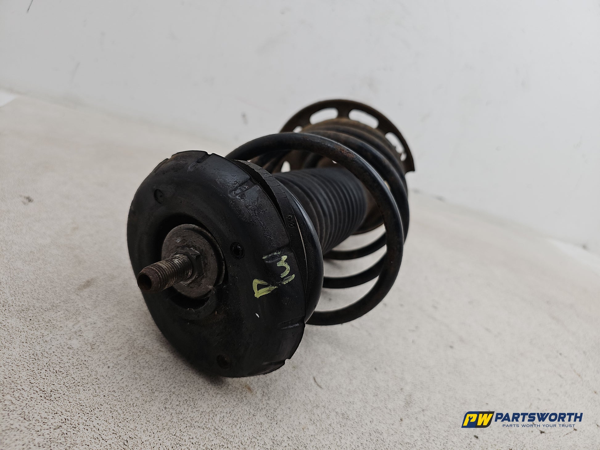 Peugeot 208 Active Shock Absorber Front Rh Driver Side 2012-2019 - photo 6