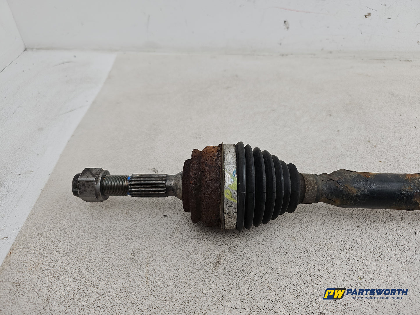 Peugeot 208 Active Driveshaft Front Rh Driver Side 9801388680 2012-2019 - photo 6