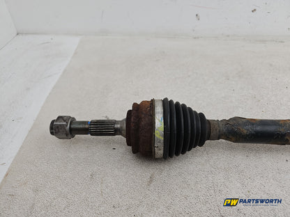 Peugeot 208 Active Driveshaft Front Rh Driver Side 9801388680 2012-2019 - photo 6