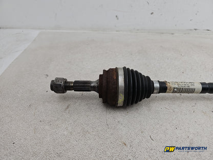 Driveshaft Front LH 6