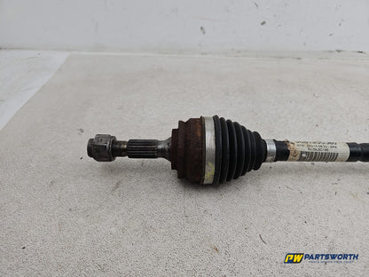 Driveshaft Front LH 6
