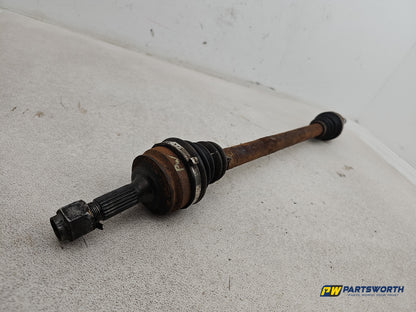 Citroen C3 Edition Puretech Driveshaft Front Rh Driver Side 2009-2016 - photo 6