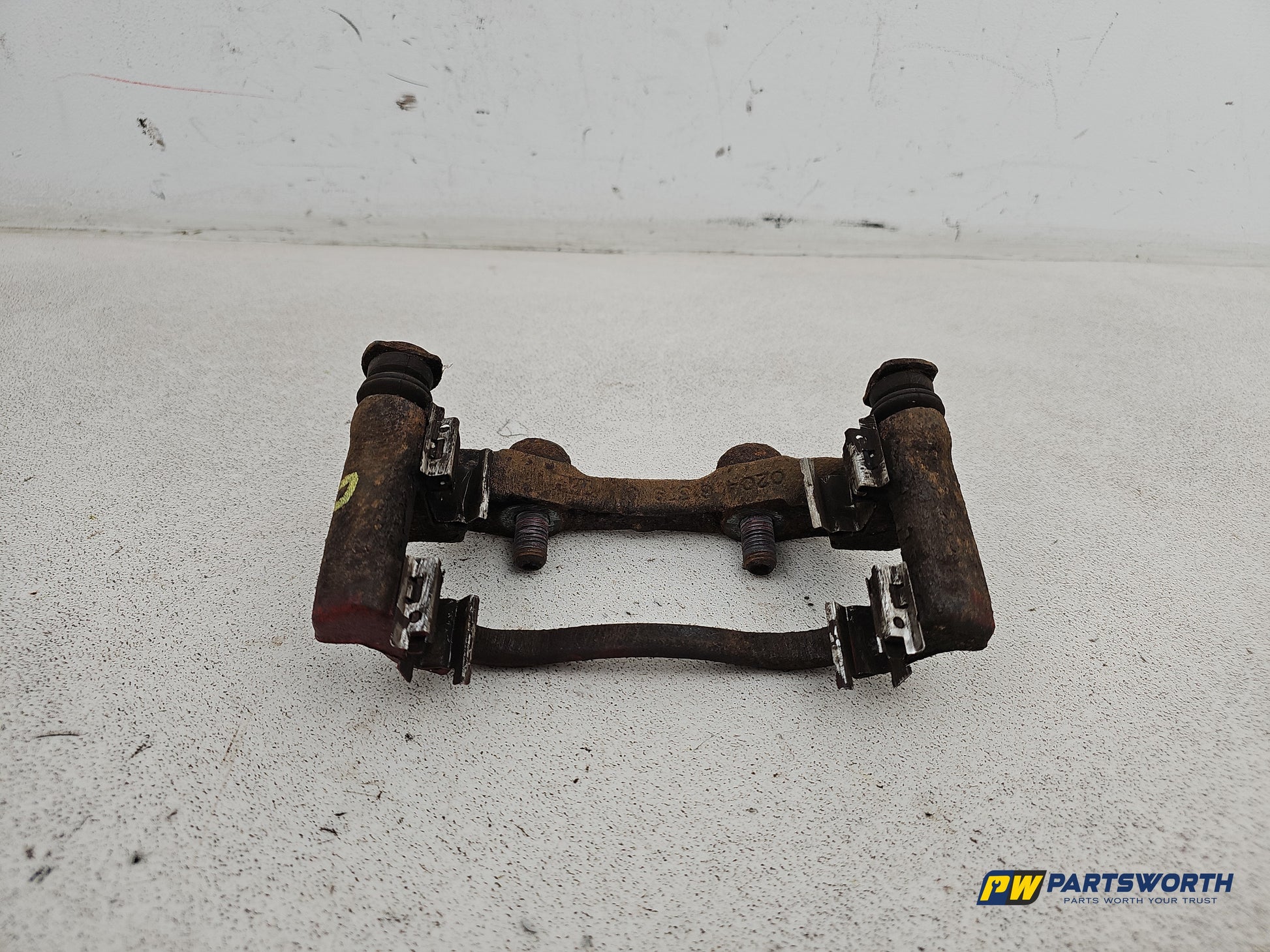 Citroen C3 Edition Puretech Brake Front Caliper Support Rh Driver Side 2009-2016 - photo 6