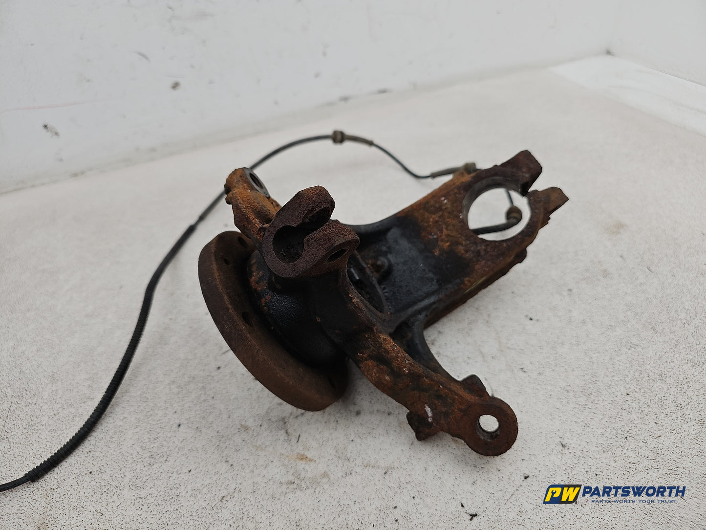 Citroen C3 Edition Puretech Wheel Hub Front Rh Driver Side 2009-2016 - photo 6