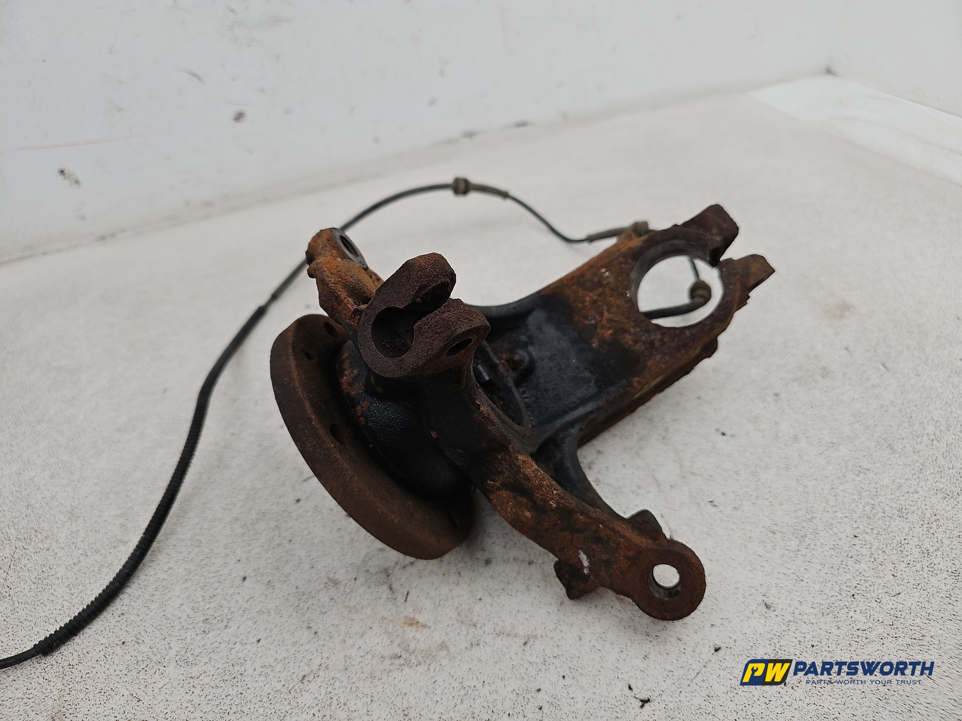 Citroen C3 Edition Puretech Wheel Hub Front Rh Driver Side 2009-2016 - photo 6