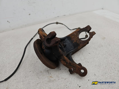 Citroen C3 Edition Puretech Wheel Hub Front Rh Driver Side 2009-2016 - photo 6