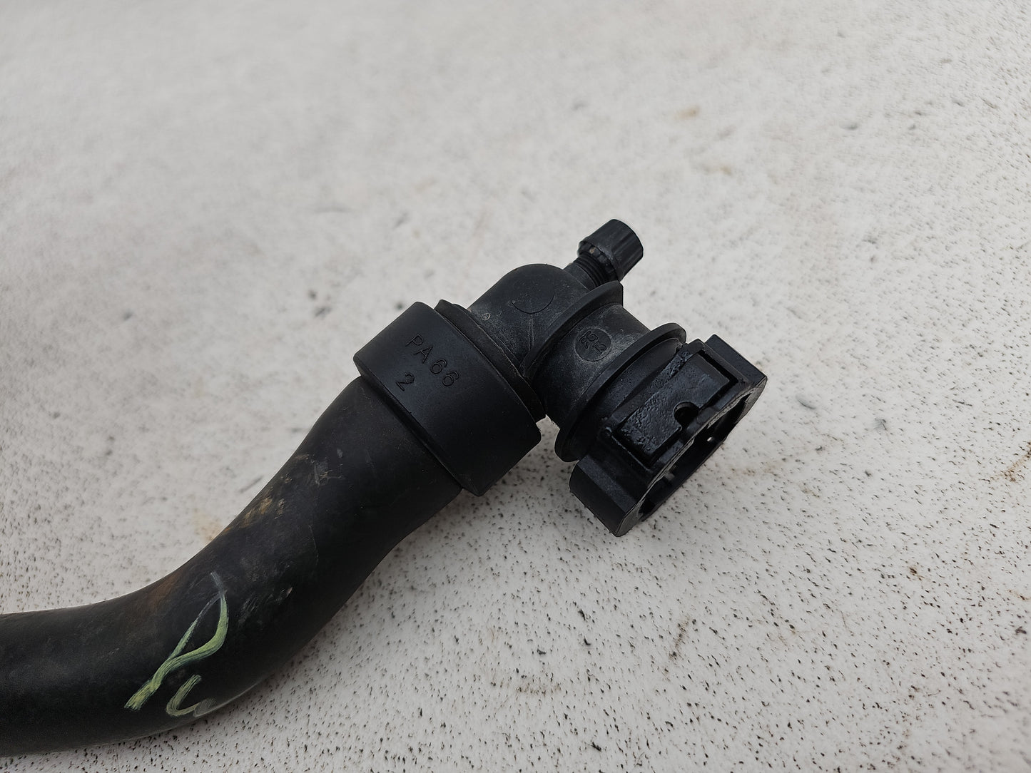 Citroen C3 Edition Puretech Water Cooling Pipe 2009-2016 - photo 4