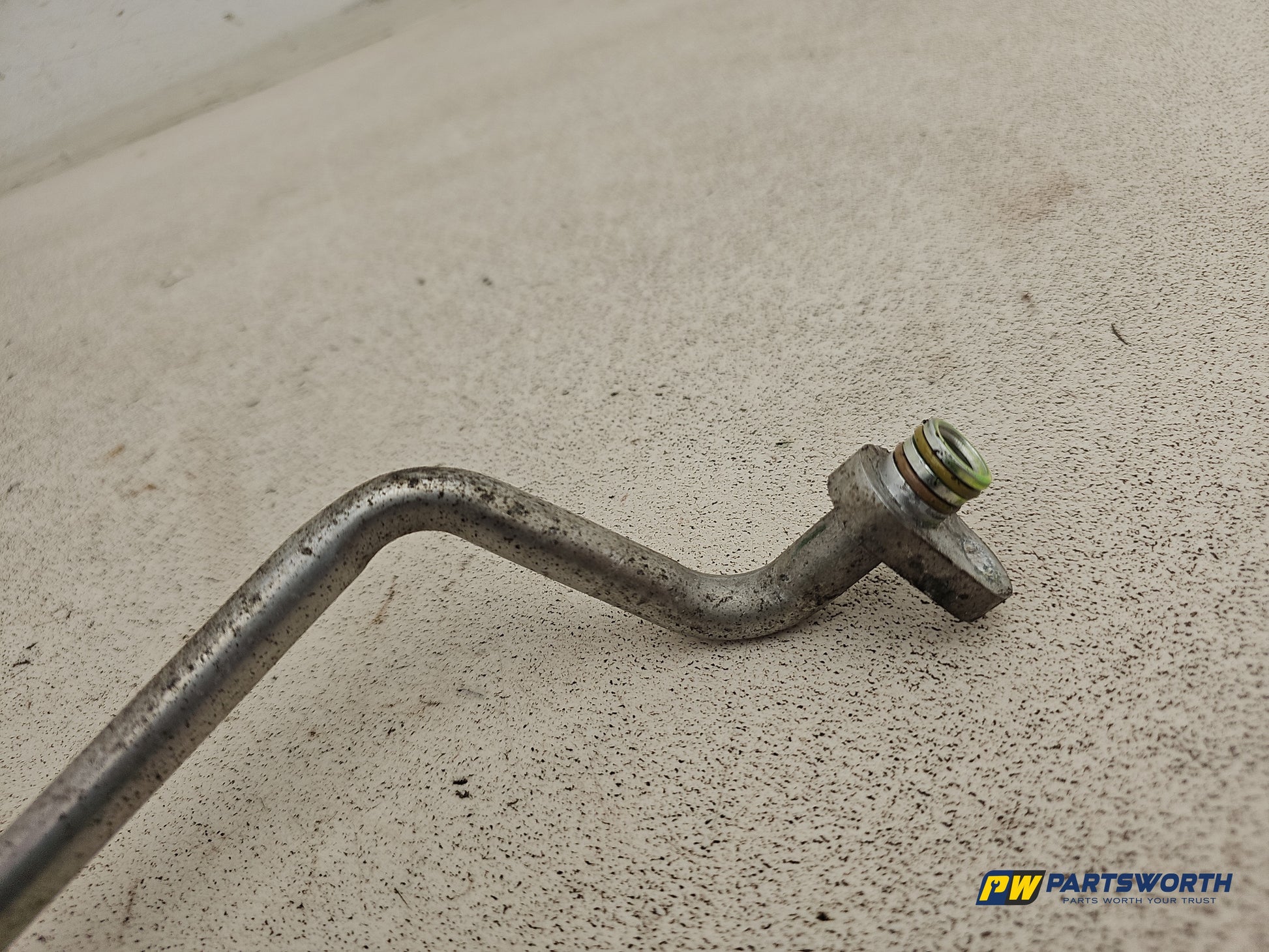 Peugeot 208 Active Air Conditioning Pipe 9670091380 2012-2019 - photo 6