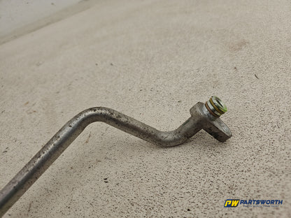 Peugeot 208 Active Air Conditioning Pipe 9670091380 2012-2019 - photo 6