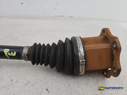 Audi A6 Se Tdi Driveshaft Front Lh Passenger Side 4g0407271a 2011-2019 - photo 6