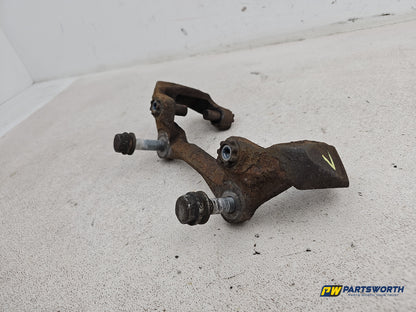 Audi A6 Se Tdi Brake Caliper Front Support Lh Passenger Side 2011-2018 - photo 6