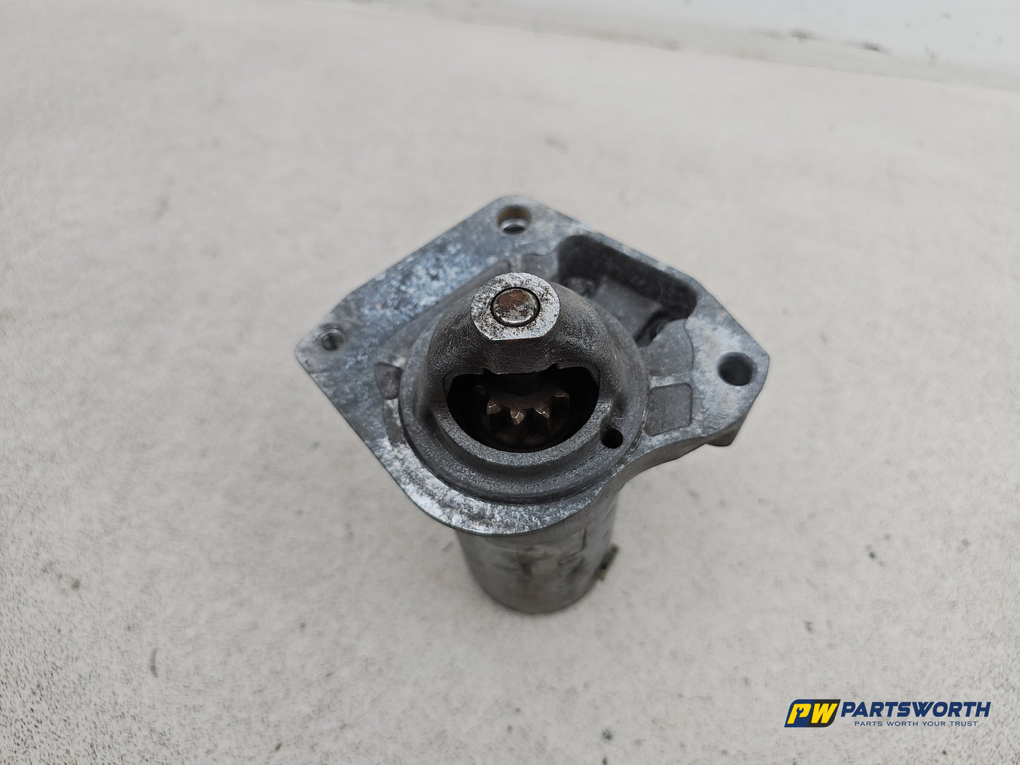 Citroen C3 Edition Puretech Starter Motor 9671530880 2009-2016 - photo 6