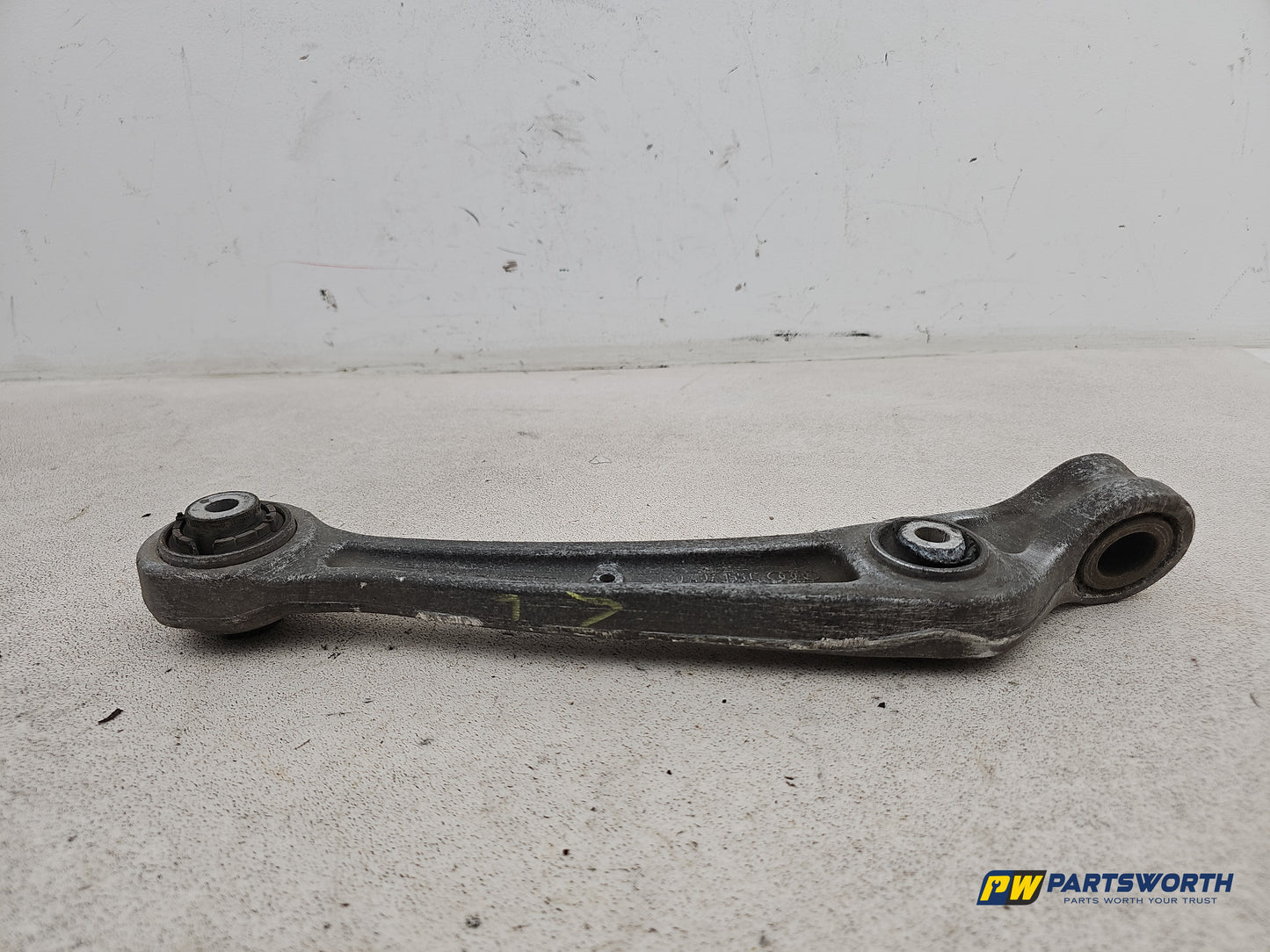 Suspension Arm Front Lower Wishbone LH 6