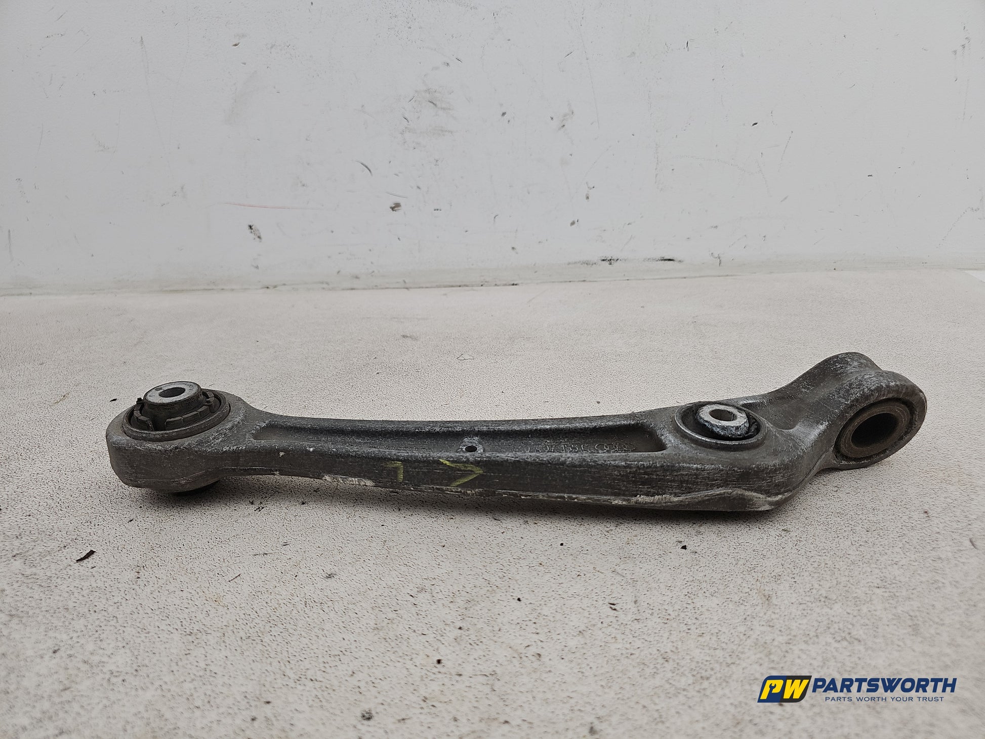 Suspension Arm Front Lower Wishbone LH 6